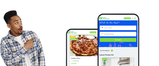 yougotagreatdeal-App Promotion Banner