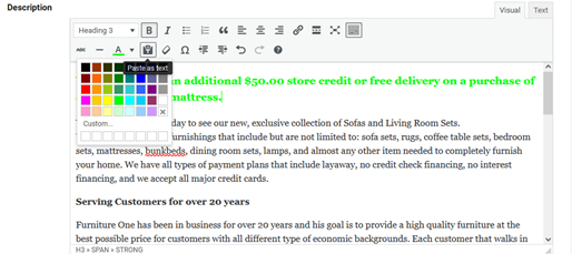 yougotagreatdeal-ad-builder-tips-5-change-color-headline