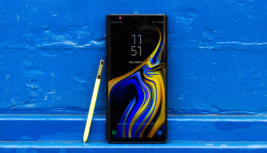 New Galaxy Note Sale!
