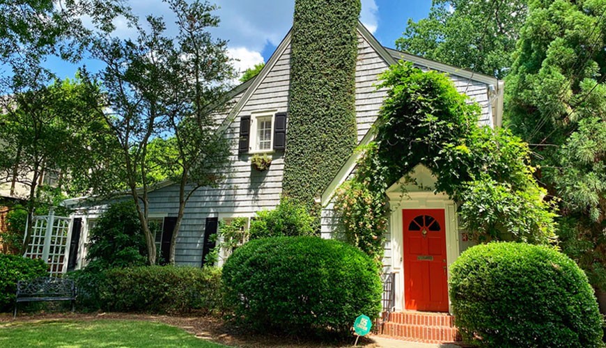 Vintage House For Sale