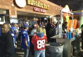 Special offer from Buffalo Joe’s Bar & Grill
