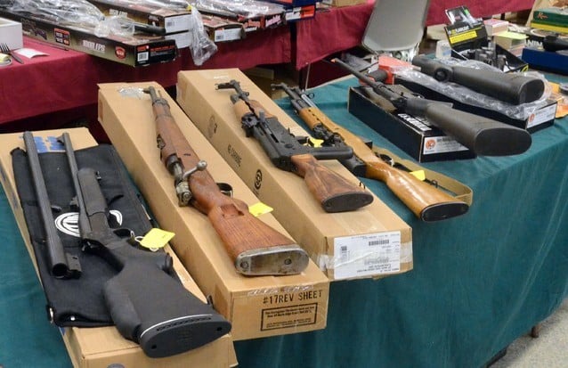 Texas Gunshow Schedule