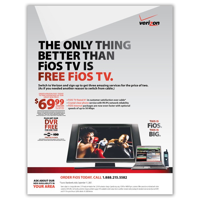 Verizon – Great Deals Today!